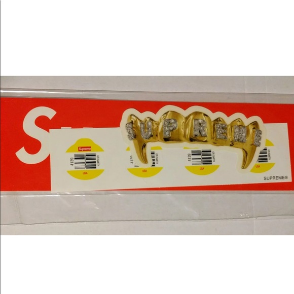 Supreme Other - Supreme Stickers Pack